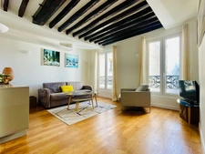 Appartement Paris 2 pièce(s) 42 m2 1