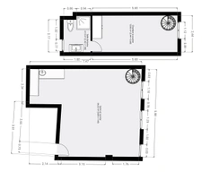 PARIS 2 - BONNE-NOUVELLE - 3 PIÈCES 8