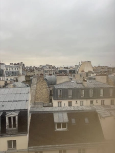 Appartement Paris 1 pièce(s) 16,33 m2 4