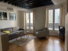 PARIS 2 - MONTORGUEIL - 3 PIÈCES 1