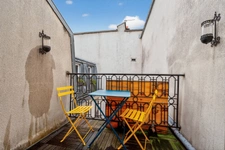 Appartement Paris 3 pièce(s) DERNIER ETAGE / TERRASSE 3