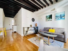 Appartement Paris 2 pièce(s) 42 m2 2