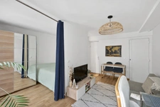 Appartement Paris 2 pièce(s) / PARIS 9 EME 3