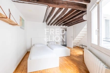 Paris 2 - Bonne-nouvelle - 3 pièces 5