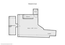 Paris 2 - Bonne-nouvelle - 3 pièces 9