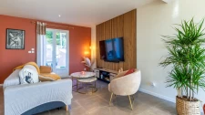Description de cette villa de 5 pièces de 95m2