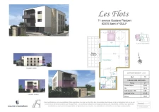 Appartement 2P - box