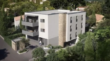 Appartement F3 +box