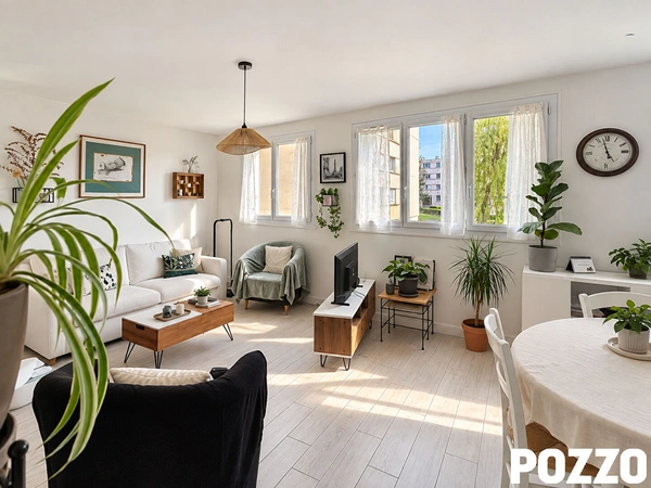 Appartement 4 pièces 72 m² · à Granville · 72 m² · 179 500 €