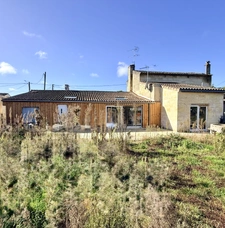 Maison en rénovation hors d'eau / hors d'air   Saint-Loubès