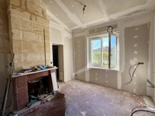 Maison en rénovation hors d'eau / hors d'air   Saint-Loubès