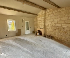 Maison en rénovation hors d'eau / hors d'air   Saint-Loubès