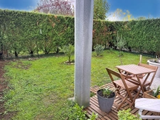 Appartement T2 en rez-de-jardin   Coutras