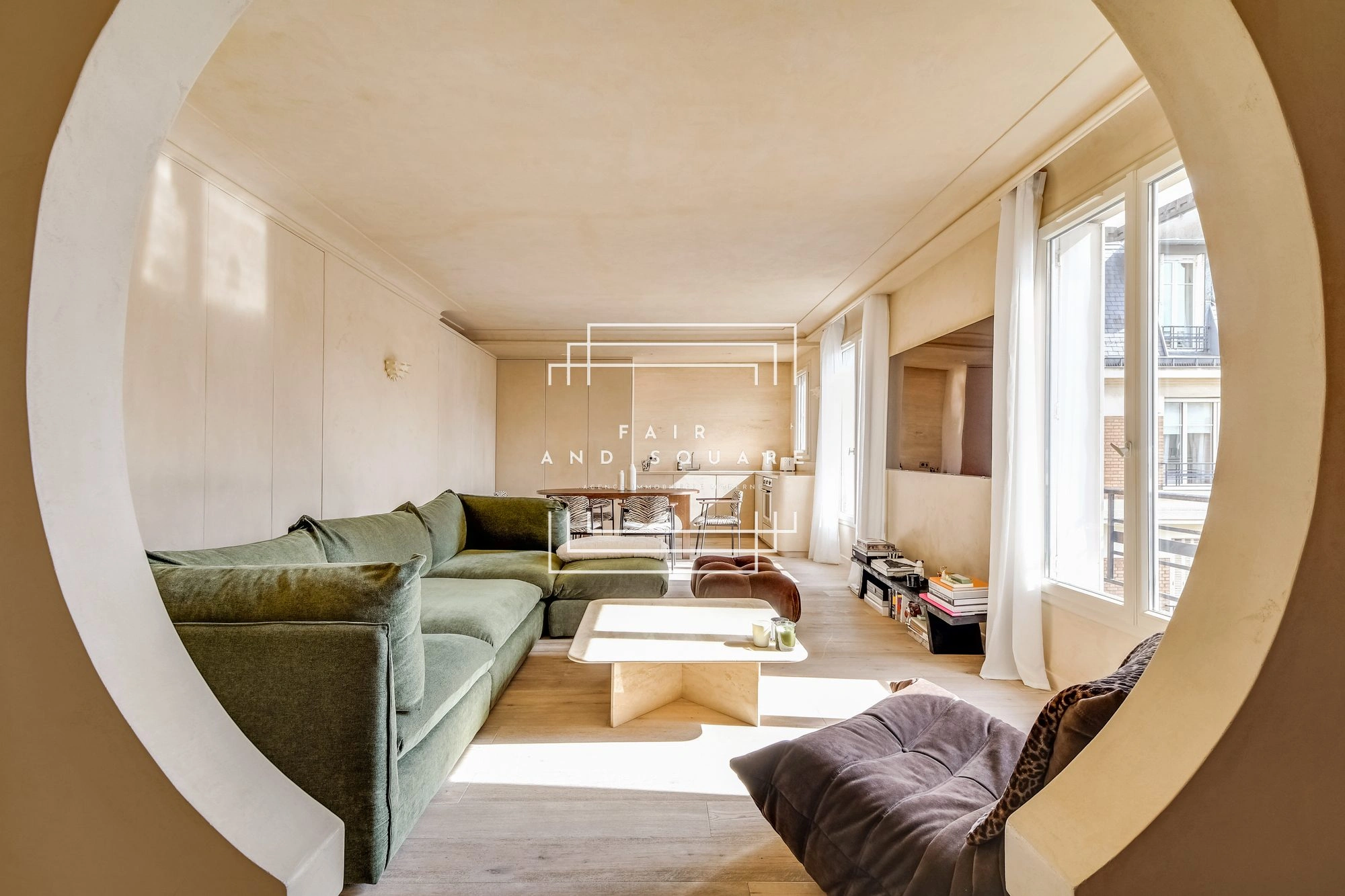 Appartement 3 pièces 68 m² · à Neuilly-sur-Seine · 68 m² · 90 000 €