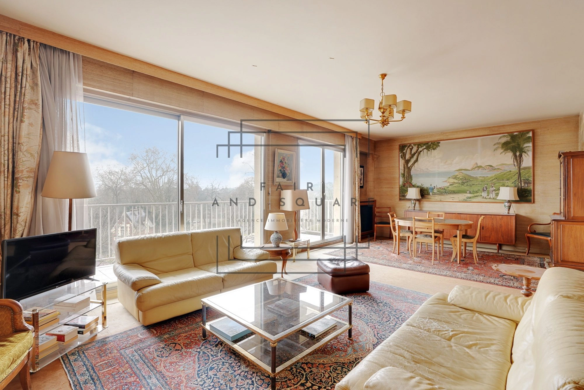 Appartement 5 pièces 98 m² · à Neuilly-sur-Seine · 98 m² · 1 250 000 €