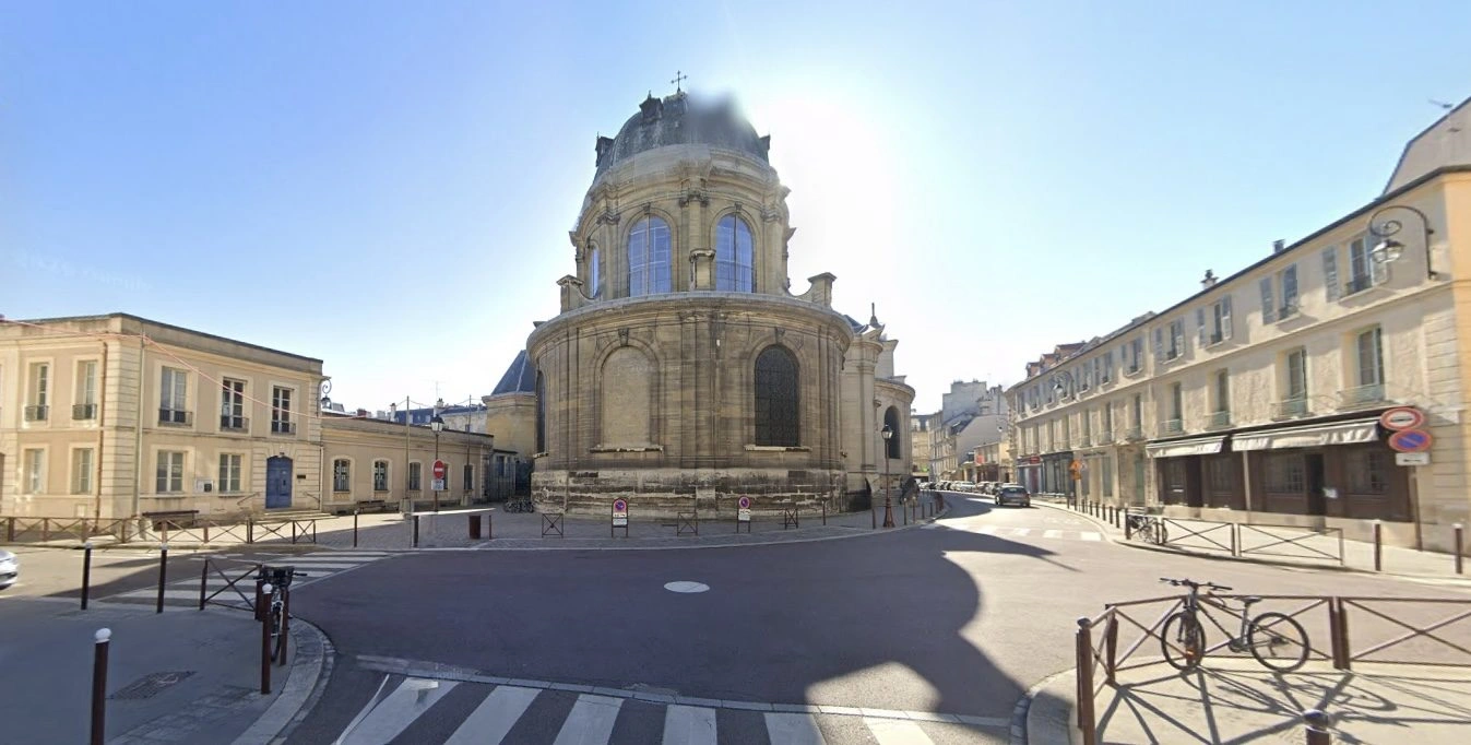 Appartement 6 pièces 141 m² · à Versailles · 141 m² · 1 150 000 €