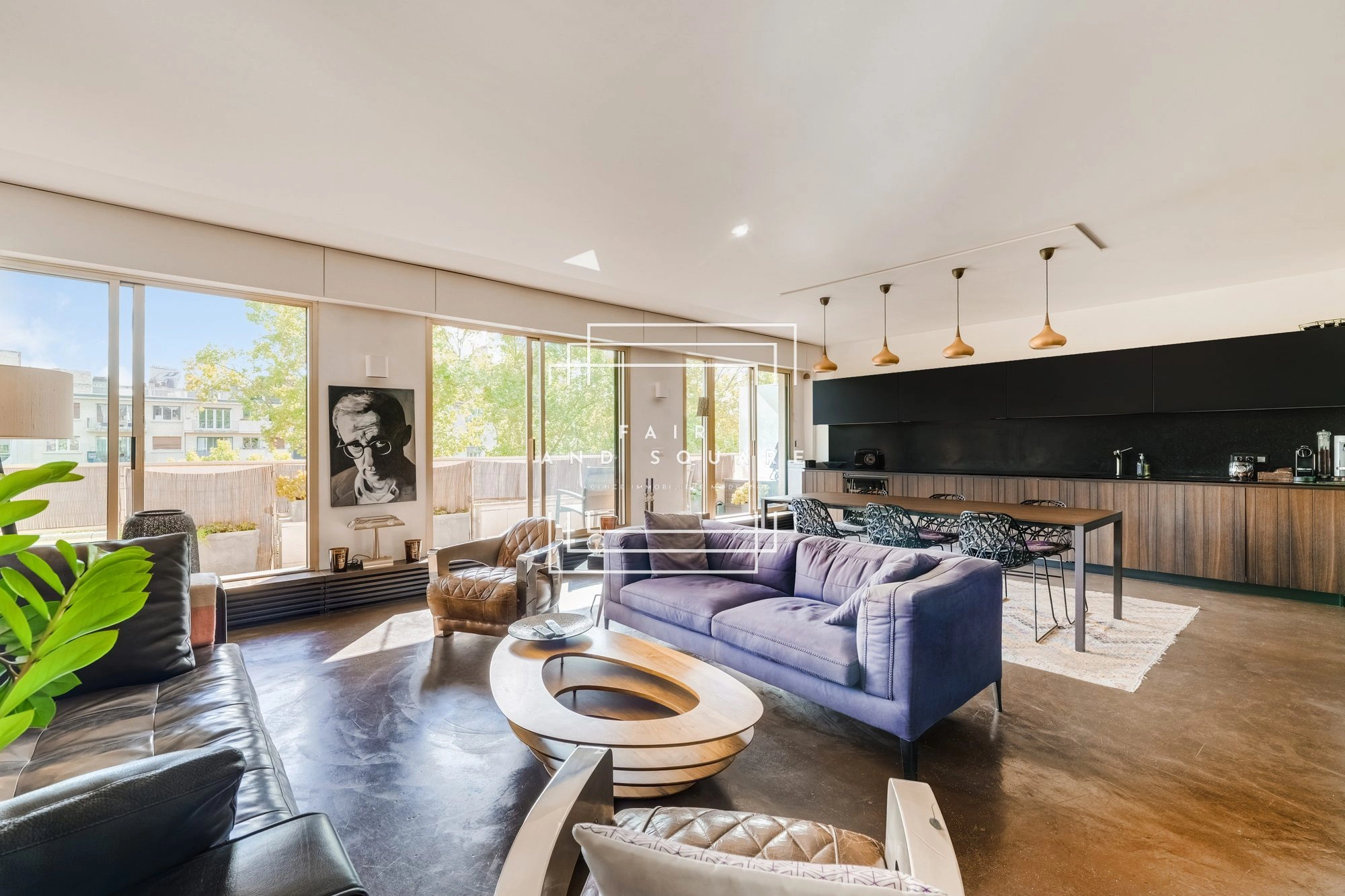 Appartement 1 pièce 81 m² · à Neuilly-sur-Seine · 81 m² · 770 000 €