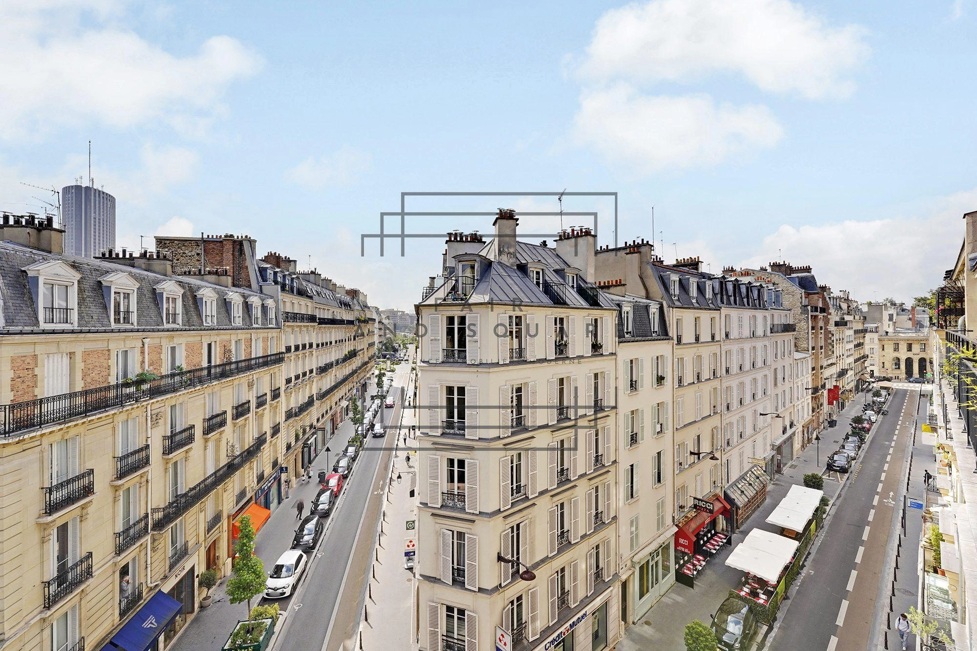 Appartement 5 pièces 93 m² · à Neuilly-sur-Seine · 93 m² · 1 380 000 €