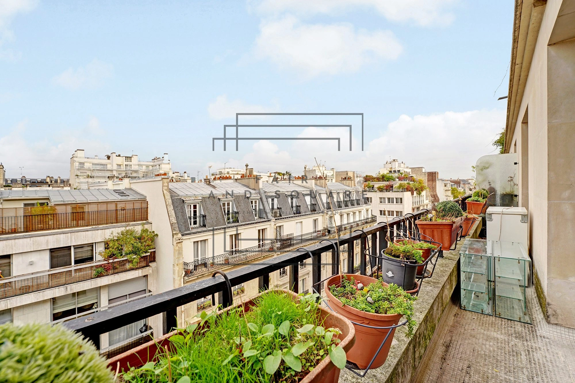Appartement 3 pièces 79 m² · à Espace · 78,6 m² · 980 000 €
