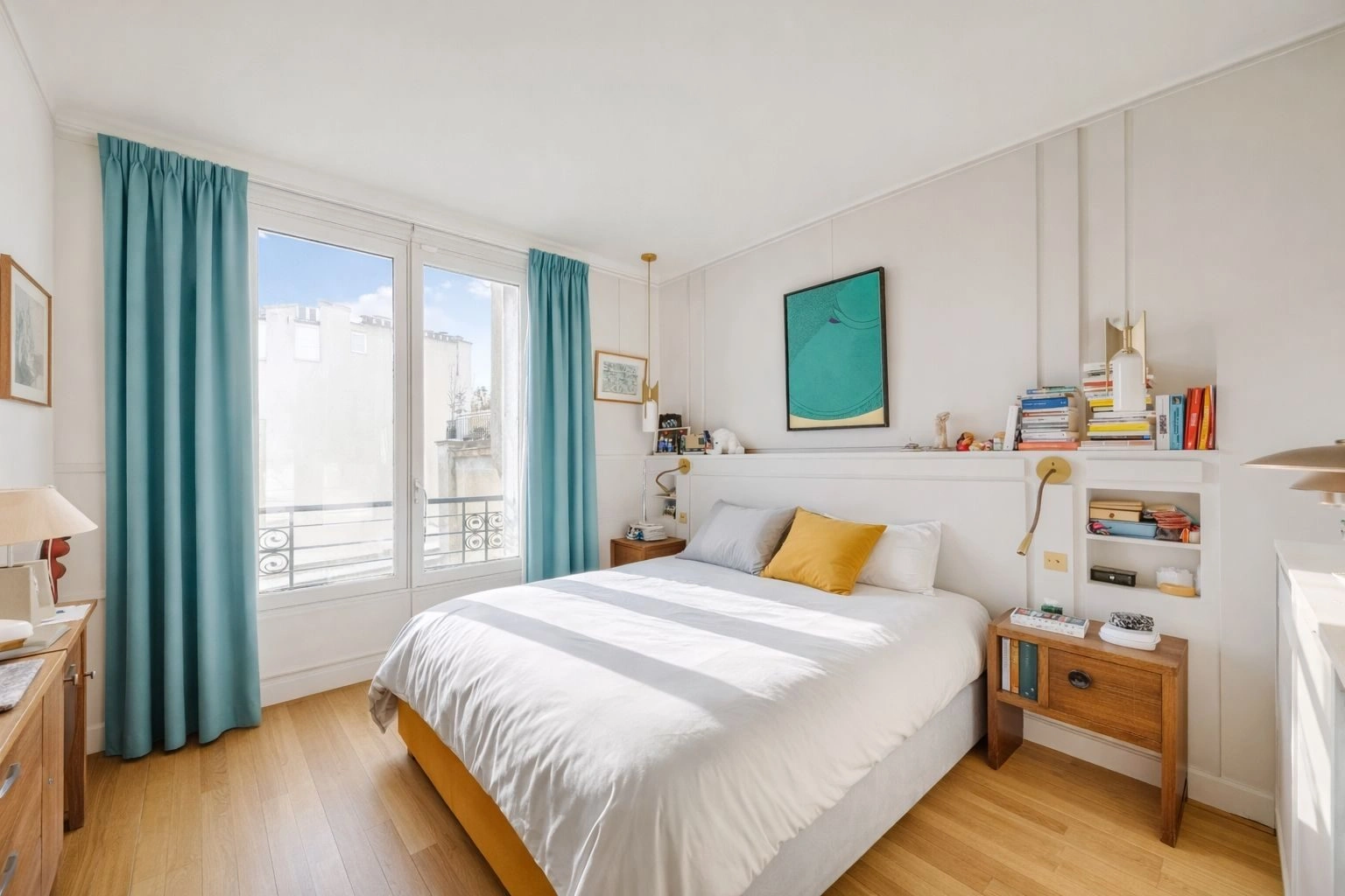 Appartement 7 pièces 160 m² · à Paris · 160 m² · 2 400 000 €