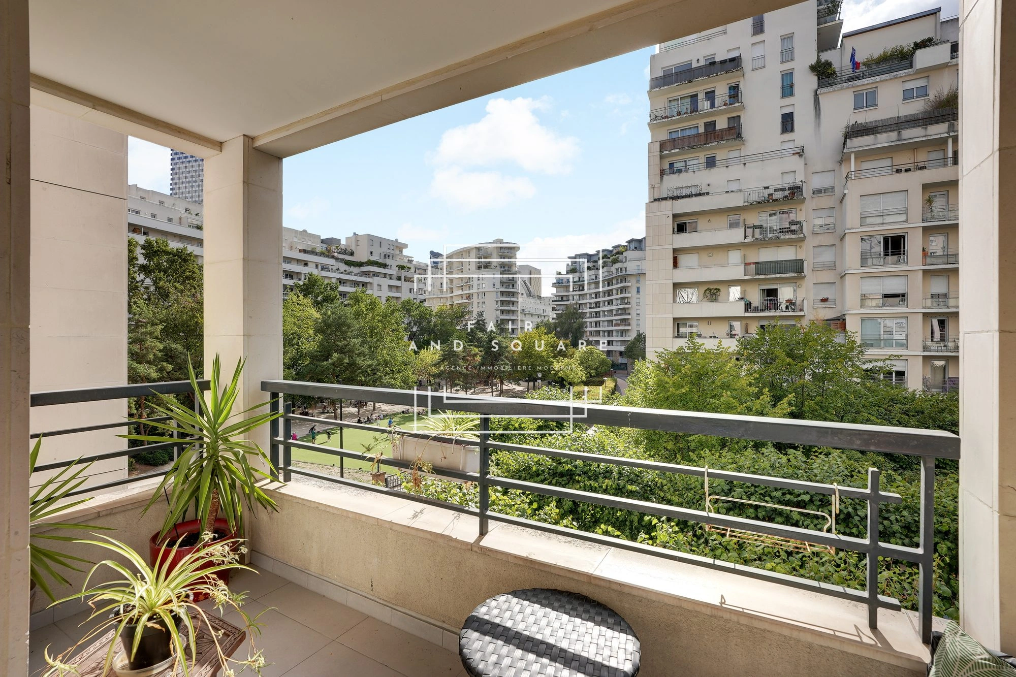 Appartement 4 pièces 86 m² · à Courbevoie · 85,8 m² · 655 000 €