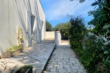 maison individuelle rénovée à 150m de la plage