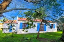 Coup de Coeur pour Boyardville, maison lumineuse sur beau te