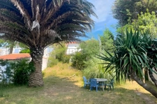 maison individuelle rénovée à 150m de la plage