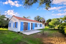 Coup de Coeur pour Boyardville, maison lumineuse sur beau te