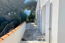 maison individuelle rénovée à 150m de la plage