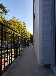 Appartement rénové Bd Heurteloup