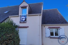 MAISON, 6 pièces, 3 chambres (+bureau), 109m2