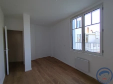 Appartement rénové Bd Heurteloup