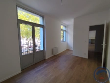Appartement rénové Bd Heurteloup