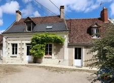 Longère rénovée - Studio independant - Une grande à réhabili