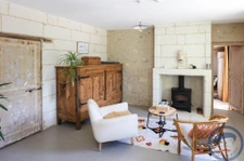 Longère rénovée - Studio independant - Une grande à réhabili