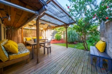 Beau Duplex avec cour et jardin privatifs