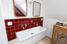 Longère rénovée - Studio independant - Une grande à réhabili