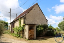 Longère rénovée - Studio independant - Une grande à réhabili