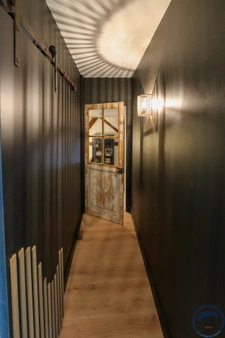 Maison ancienne rénovée, style Longère + Studio 