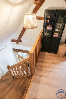 Longère rénovée - Studio independant - Une grande à réhabili