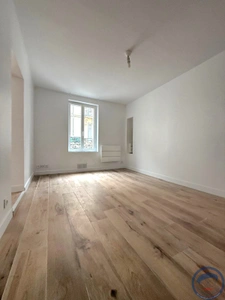 Appartement type 2 Prébendes nord