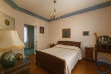 Vue sur le jardin des Prébendes