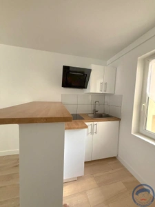 Appartement type 2 Prébendes nord