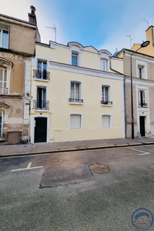 Appartement type de 34 m2