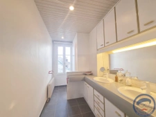 MAISON, TOURS CENTRE AVEC JARDIN ET GARAGE