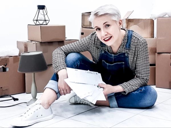 DÉMÉNAGEMENT - Changement d'adresse