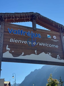 Restaurant ,Murs et fond de commerce VALFREJUS