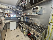 Restaurant ,Murs et fond de commerce