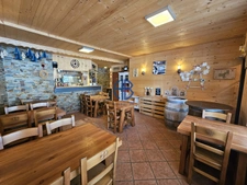 Restaurant ,Murs et fond de commerce